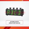 AUTONICS DIGITAL DISPLAY UNIT D1AA-GN