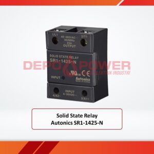 AUTONICS Solid State Relay SR1-1425-N