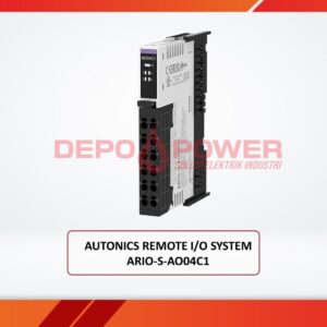 AUTONICS REMOTE I/O SYSTEM ARIO-S-AO02C1