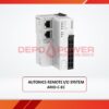 AUTONICS REMOTE I/O SYSTEM ARIO-C-EC