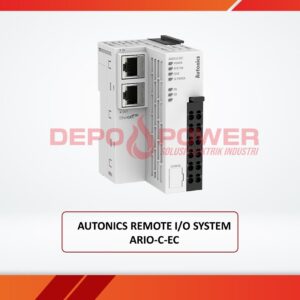 AUTONICS REMOTE I/O SYSTEM ARIO-C-EC