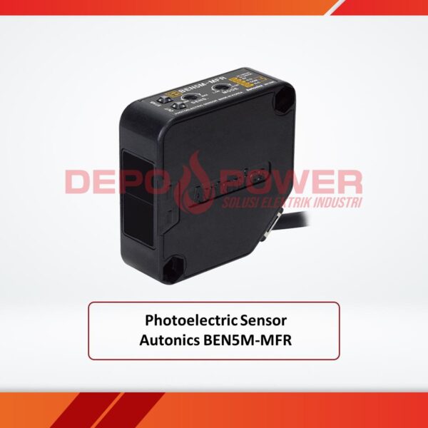 AUTONICS Photoelectric Sensor BEN5M-MFR