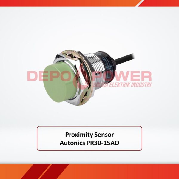 AUTONICS Proximity Sensor PR30-15AO