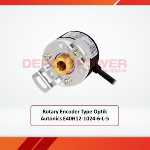 AUTONICS Rotary Encoder Type Optik E40H12-1024-6-L-5