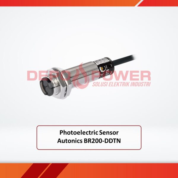 AUTONICS Photoelectric Sensor BR200-DDTN