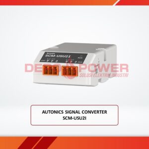AUTONICS SIGNAL CONVERTER  SCM-USU2I
