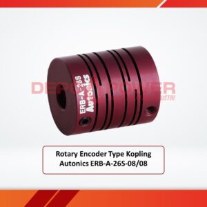 AUTONICS Rotary Encoder Type Kopling ERB-A-26S-08/08