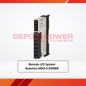 AUTONICS Remote I/O System ARIO-S-DO08N