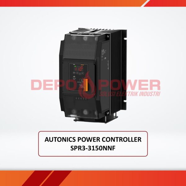 AUTONICS POWER CONTROLLER SPR3-3150NNF