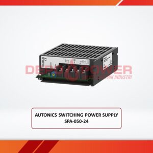 AUTONICS SWITCHING POWER SUPPLY SPA-050-24