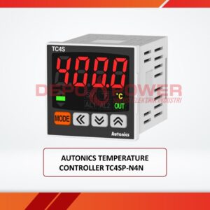 AUTONICS TEMPERATURE CONTROLLER TC4SP-N4N