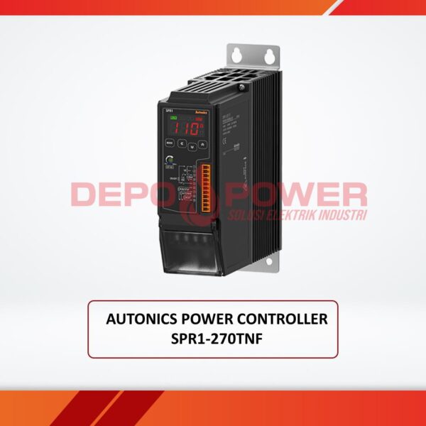 AUTONICS POWER CONTROLLER  SPR1-270TNF