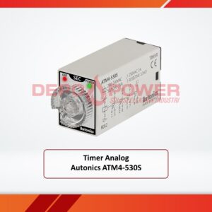 AUTONICS Timer Analog ATM4-530S