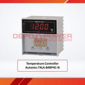 AUTONICS Temperature Controller T4LA-B4RP4C-N