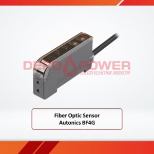 AUTONICS Fiber Optic Sensor BF4G
