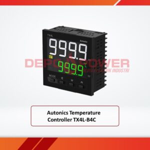 Autonics Temperature Controller TX4L-B4C
