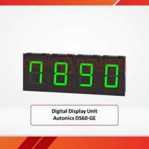 AUTONICS Digital Display Unit DS60-GE