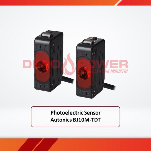 AUTONICS Photoelectric Sensor BJ10M-TDT