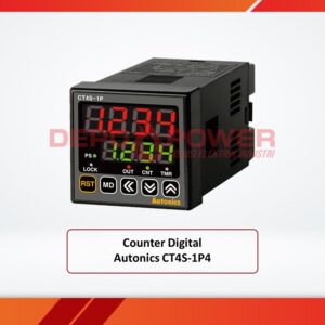 AUTONICS Counter Digital CT4S-1P4