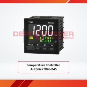 AUTONICS Temperature Controller TX4S-B4S