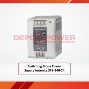 AUTONICS Switching Mode Power Supply SPB-240-24