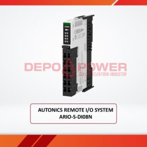 AUTONICS REMOTE I/O SYSTEM ARIO-S-DI08N