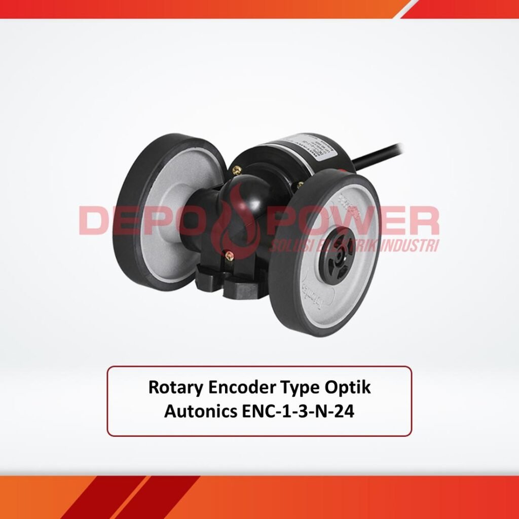 Optik Enkoder AUTONICS Rotary Encoder Type Optik ENC-1-3-N-24 - DEPO POWER ...