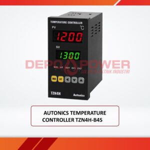 AUTONICS TEMPERATURE CONTROLLER TZN4H-B4S