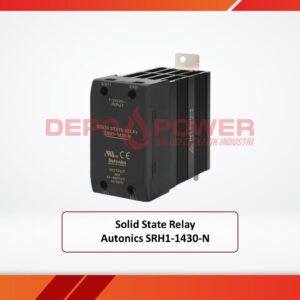 AUTONICS Solid State Relay SRH1-1430-N