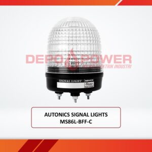 AUTONICS SIGNAL LIGHTS MS86L-BFF-C