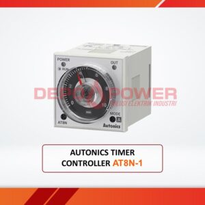 AUTONICS TIMER CONTROLLER AT8N-1 12VDC
