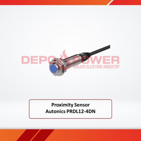 AUTONICS Proximity Sensor PRDL12-4DN