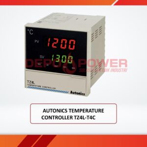 AUTONICS TEMPERATURE CONTROLLER TZ4L-T4C