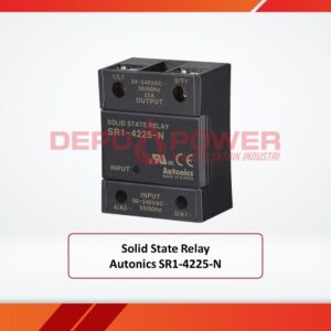 AUTONICS Solid State Relay SR1-4225-N