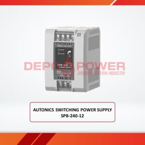 AUTONICS SWITCHING POWER SUPPLY SPB-240-12