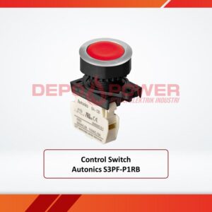 AUTONICS Control Switch S3PF-P1RB