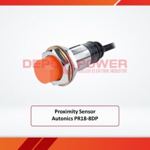 AUTONICS Proximity Sensor PR18-8DP