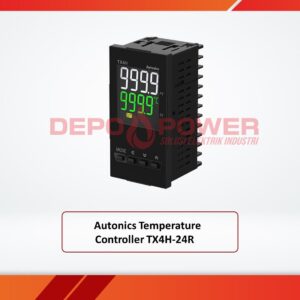 Autonics Temperature Controller TX4H-24R