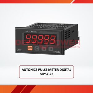 AUTONICS PULSE METER DIGITAL MP5Y-23