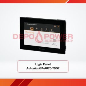 AUTONICS Logic Panel GP-A070-T9D7