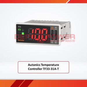 Autonics Temperature Controller TF33-31A-T