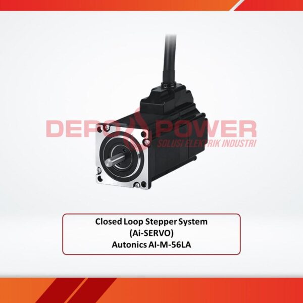 AUTONICS Closed Loop Stepper System (Ai-SERVO) AI-M-56LA
