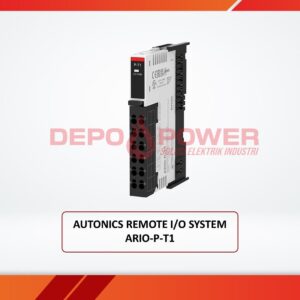 AUTONICS REMOTE I/O SYSTEM ARIO-P-T1
