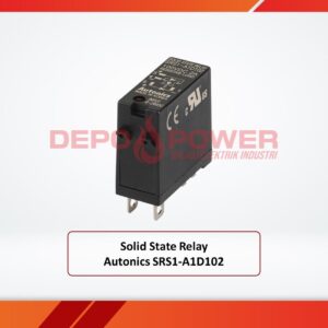 AUTONICS Solid State Relay SRS1-A1D102