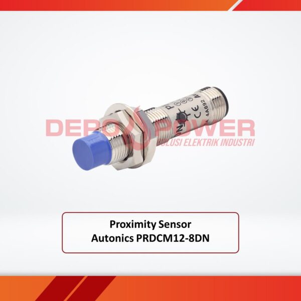 AUTONICS Proximity Sensor PRDCM12-8DN