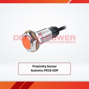 AUTONICS Proximity Sensor PR18-5DP