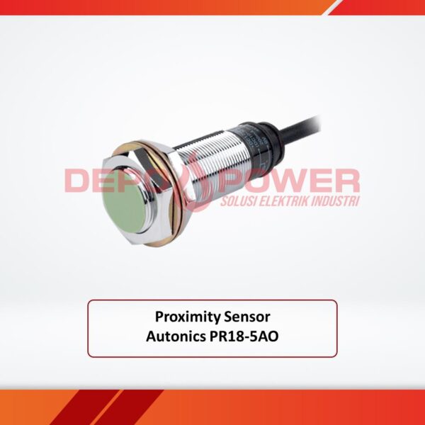 AUTONICS Proximity Sensor PR18-5AO