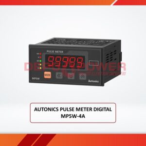 AUTONICS PULSE METER DIGITAL MP5W-4A
