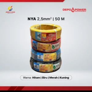JEMBO CABLE NYA 2,5MM - 50M