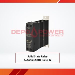 AUTONICS Solid State Relay SRH1-1215-N